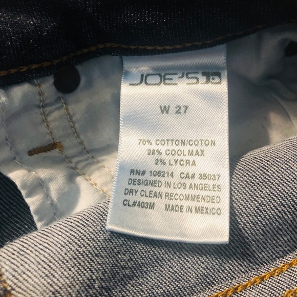 Joes Capri jeans - Picture 8 of 9